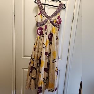 Full length dress